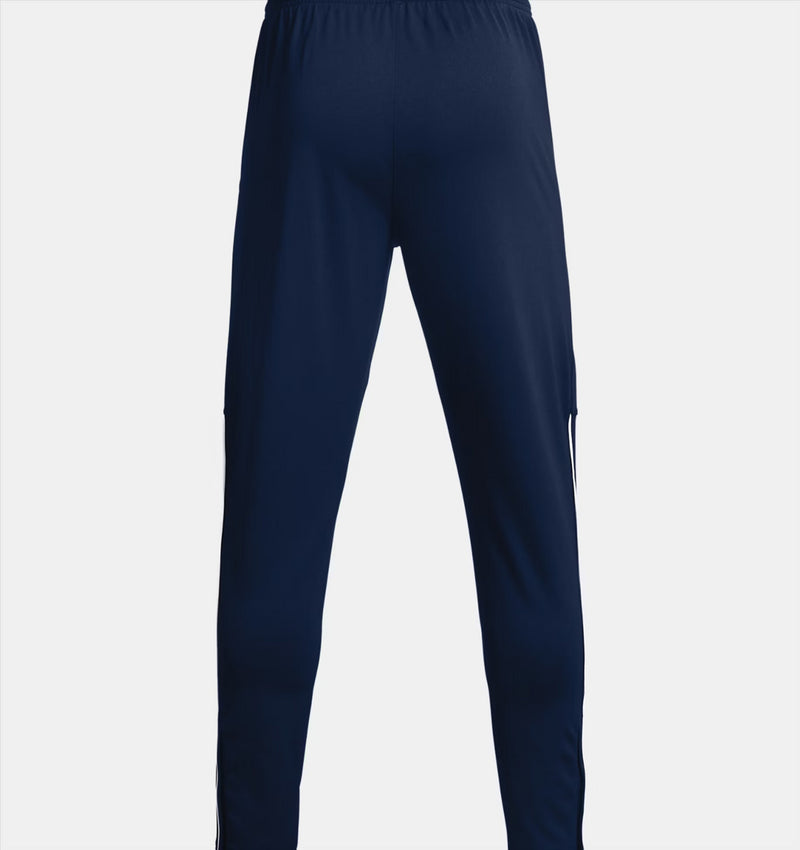 Under Armour Men's Joggers UA Pique Navy Track Pants