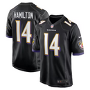 Baltimore Ravens Men's Jersey NFL Nike Top