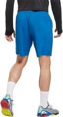 Reebok Men's Training Shorts Blue Workout Ready Shorts