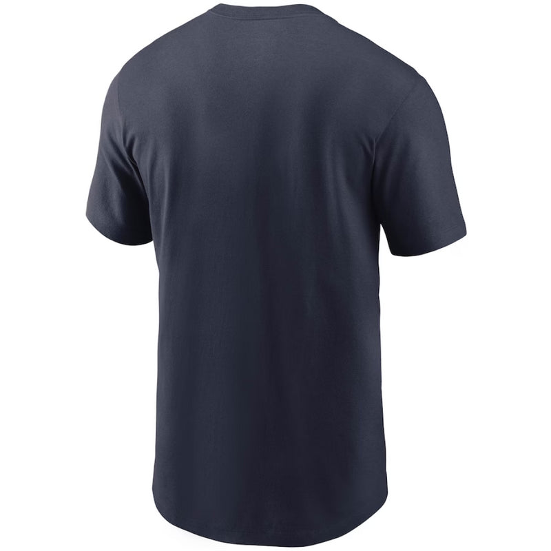 Houston Texans Men's T-Shirt NFL Wordmark EST Graphic Top