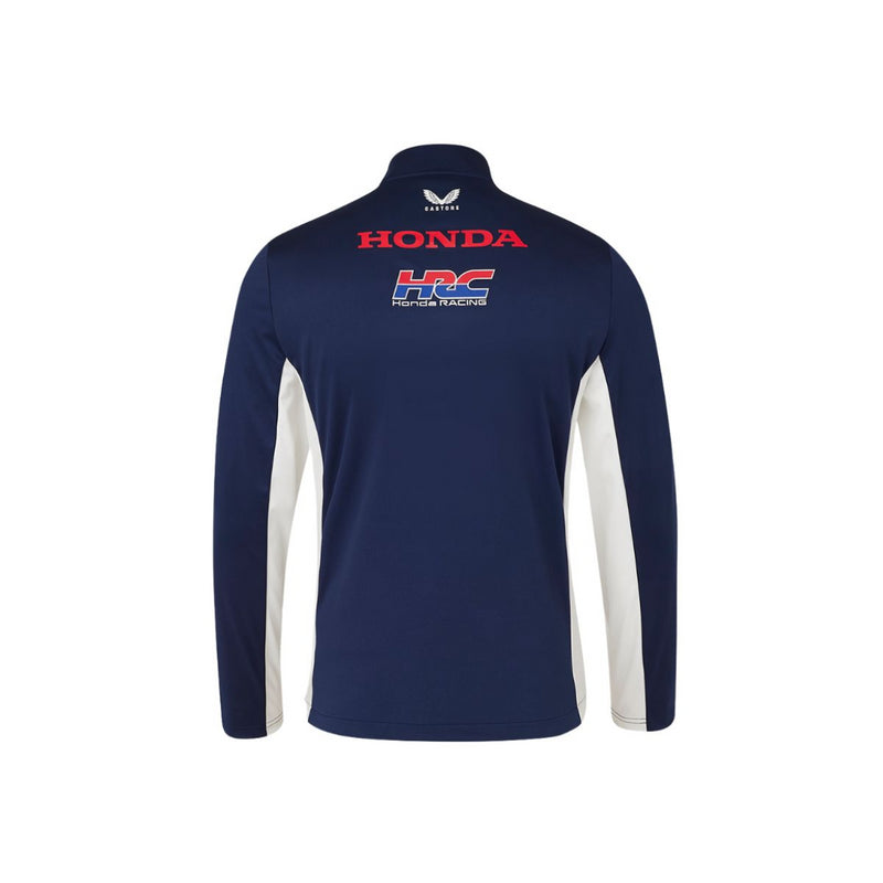 Honda Racing Softshell Jacket Castore Men's Moto GP Top