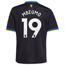 Manchester United Football Shirt Kid's adidas 3rd Top - Mbeumo