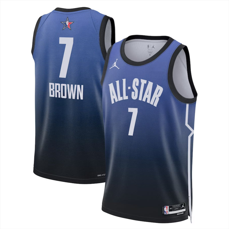 NBA All Star Jersey Kid's Jordan Basketball Shirt Top