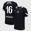 Chelsea Men's Football Shirt Nike 25-26 3rd WSL Top