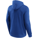 Los Angeles Rams Hoodie Men's NFL Blue Hoodie