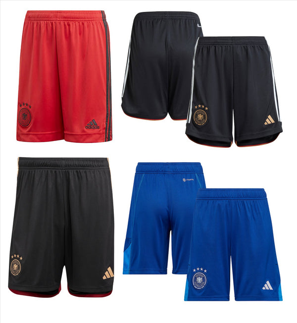 Germany Men's Football Shorts adidas Shorts