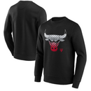 Chicago Bulls NBA Hoodie Men's Hoodie Sweatshirt Top