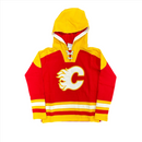 Calgary Flames NHL Hoodie Kid's Must Have Red Hoodie