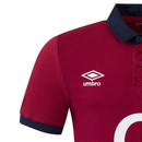 England Rugby Jersey Umbro Kid's Alternate Classic Top