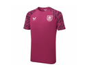 Men's Burnley FC Football Top Castore Perfomance Tee