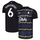 Everton Men's Football Shirt Castore 25-26 3rd Top