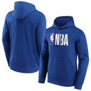 NBA Logo Men's Hoodie Fanatics Hoodie Sweatshirt Top