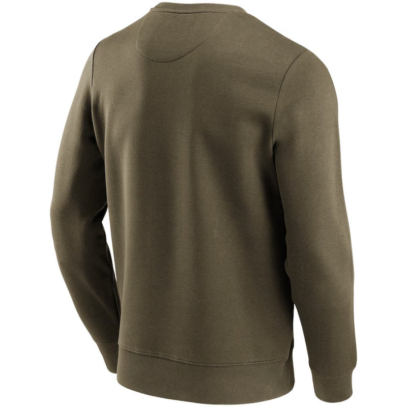 New Orleans Saints Sweatshirt Men's NFL Alvin Kamara N&N Top