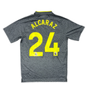 Everton Men's Shirt Castore Away Football Top - Alcaraz