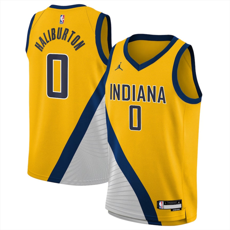Indiana Pacers NBA Jersey Kid's Nike Basketball Shirt Top