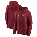 Cleveland Cavaliers NBA Hoodie Women's Basketball Top