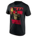 UFC Ilia Topuria T-Shirt Fanatics Men's El Matador Belt Top