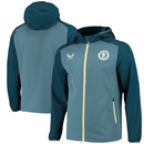 Aston Villa Men's Jacket Castore Players Travel Jacket