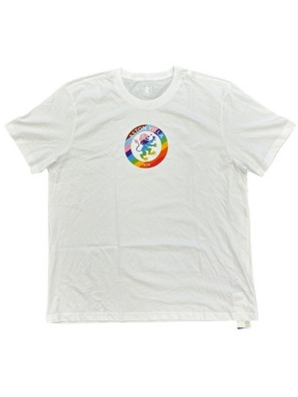 Aston Villa Men's T-Shirt Football Pride Graphic Top