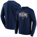 New Orleans Pelicans Hoodie Men's NBA Hoodie Sweat Top