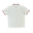 Scarlets Rugby Men's Polo Castore Storm Grey Polo Shirt