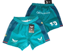 Scarlets Rugby Men's Shorts Castore Away pro Shorts