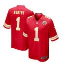 Kansas City Chiefs Men's Jersey NFL Nike Top