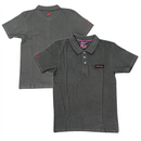 Silverstone F1 Polo Shirt Men's Grey Exec Polo Shirt