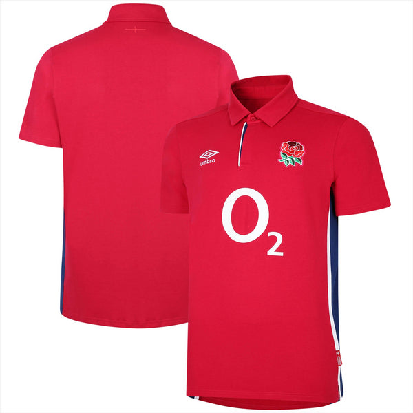 England Rugby Men's Jersey Umbro Alternate Classic SS Shirt