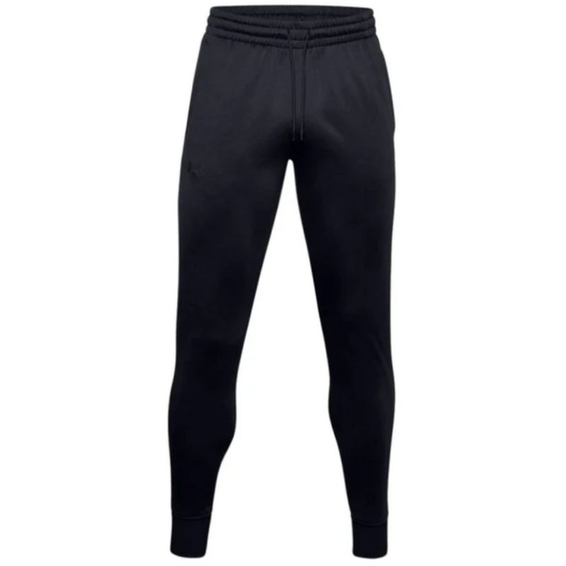 Under Armour Men's Joggers UA Fleece Black Sweatpants