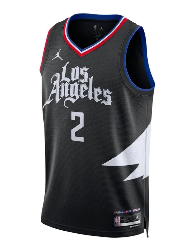 Los Angeles Clippers Jersey Men's NBA Jordan Statement - Leonard