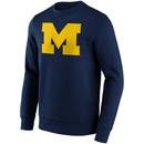 Michigan Wolverines Sweatshirt NCAA Graphic Top
