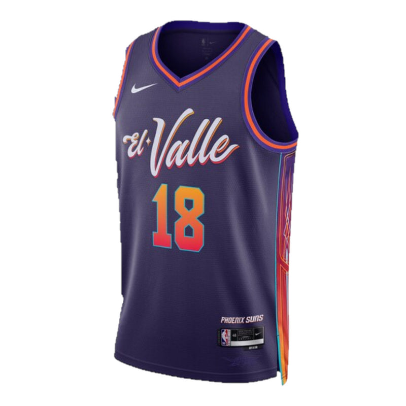 Phoenix Suns NBA Jersey Kid's Nike City Top - Watanabe 18