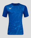 Castore Women's Top Marble Printed Training Tee
