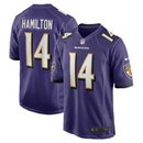 Baltimore Ravens Men's Jersey NFL Nike Top