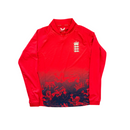 Women's England Cricket Jersey Castore T20 Pro LS Top