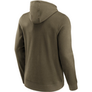 Kansas City Chiefs Hoodie Men's NFL Green Top