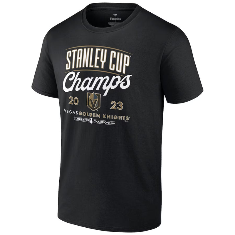 Vegas Golden Knights T-Shirt Men's NHL Stanley Cup Top