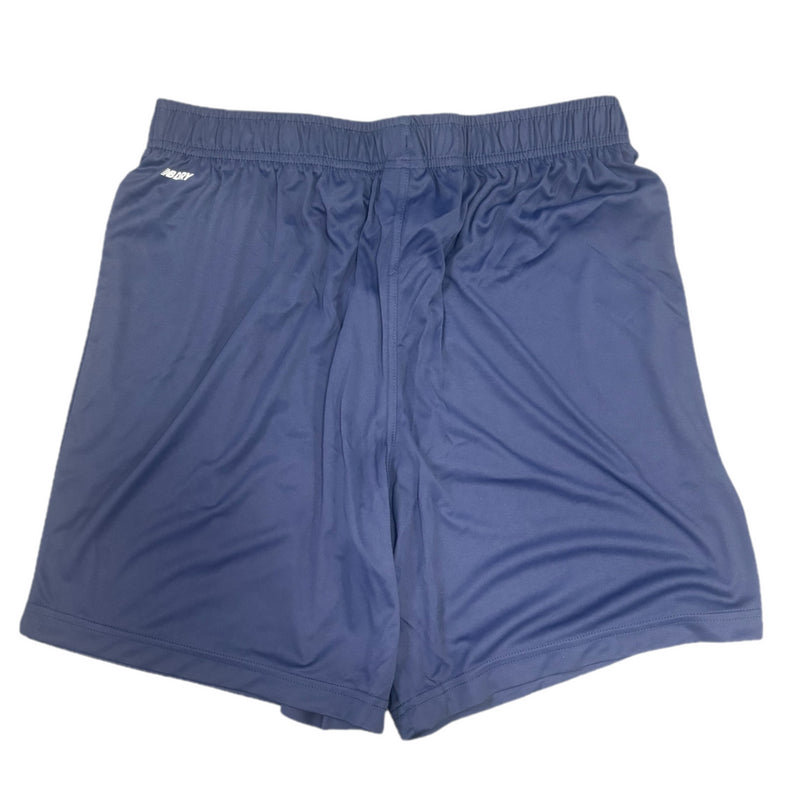 New Balance Navy Shorts Men's Birch Logo Shorts