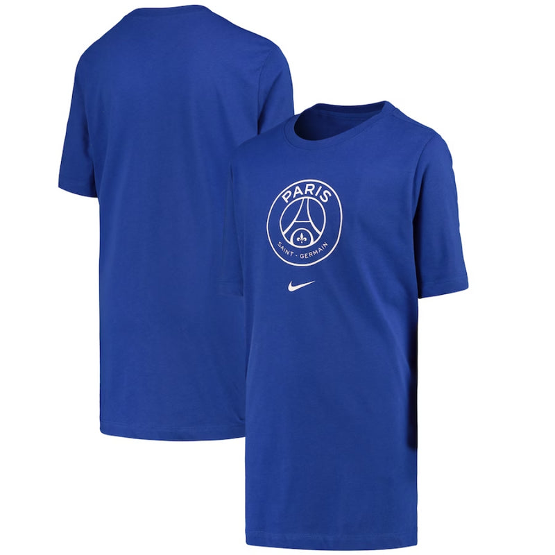 Paris Saint Germain T-Shirt Kid's PSG Football Nike Jordan T-Shirt