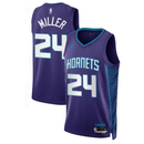 Charlotte Hornets NBA Jersey Men's Jordan Top