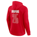 England Rugby Men's Hoodie World Cup 2025 Champions Hoodie