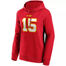 Kansas City Chiefs Hoodie Women's NFL American Football Top