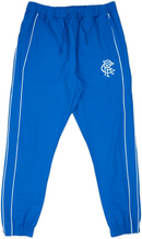 Men's Rangers FC Pants Football Castore Retro Track Pants