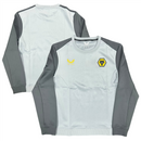 Wolverhampton Wanderers Men's Sweatshirt Castore Training Top
