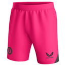 Aston Villa Football Shorts Castore Women's 3rd GK Shorts