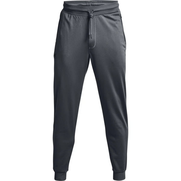 Under Armour Men's Joggers UA Sportstyle Grey Trousers Pants