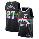 Denver Nuggets NBA Jersey Men's Nike Top