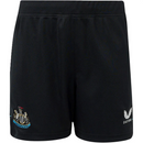 Newcastle United Football Men's Shorts Castore Home Shorts