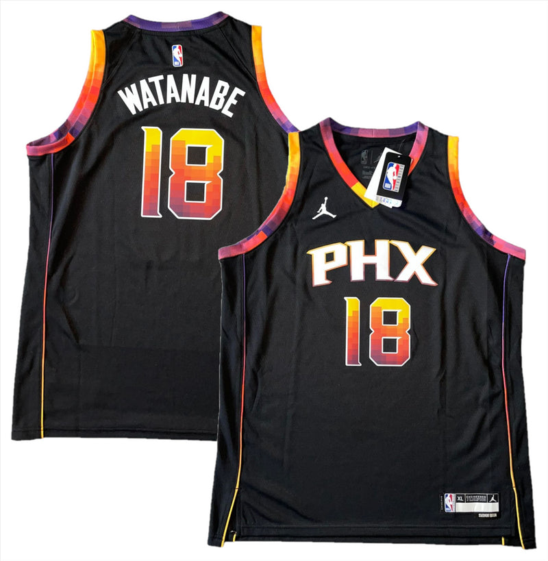 Phoenix Suns NBA Jersey Kid's Nike NBA Basketball Shirt Top